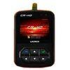 Launch CR HD OBDII Code Scanner to Read Fault Code For Heavy Truck With 2.8 Inch Color LCD