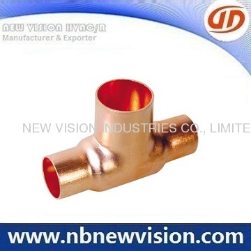 ASME B16.22 Copper Pipe Fitting