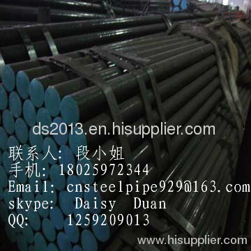 API 5L Seamless steel Pipe