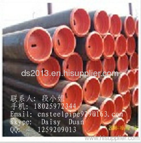 ERW Steel Pipes(A53)/ERW Steel Pipe(A53)/A53 ERW Steel Pipe