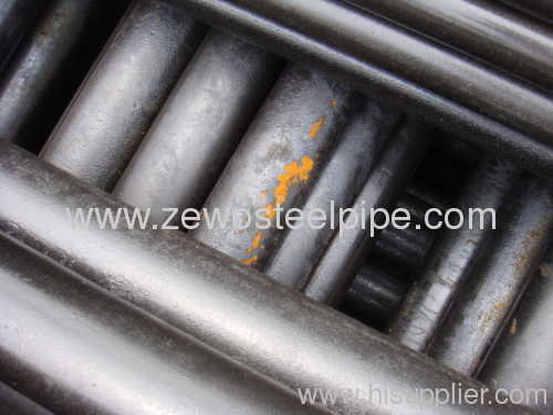 ST DIN17175 Carbon Seamless Steel Pipe