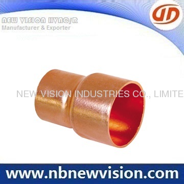 Copper Coupling Pipe Fitting