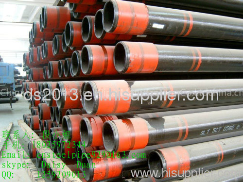Carbon Seamlesss Steel Pipe