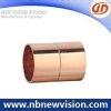 Copper Socket Pipe Fitting
