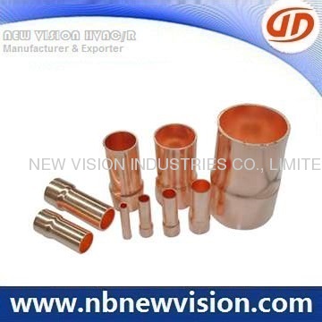 Copper Pipe Socket Fitting