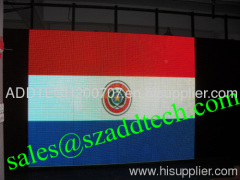 Paraguay LED Digital Billboard