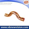 Copper Pipe Cross Fitting