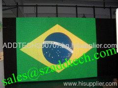 Brazil LED Panel Screen
