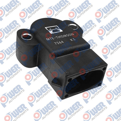 Ford throttle position sensor voltage #3