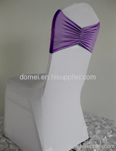 polyester wedding spandex chair cover