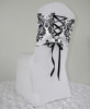 new spandex wedding chair cover