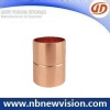 End Feed Copper Coupling