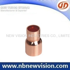 Copper Reducing Coupling Fitting