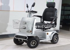 4 wheeled mobility scooter