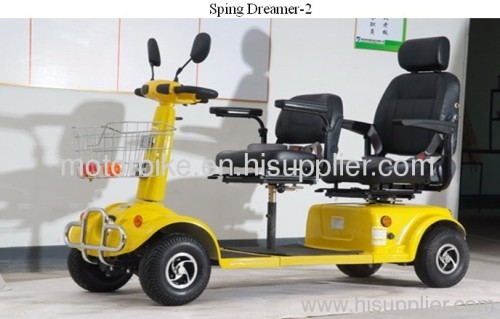 4 wheele mobility scooter