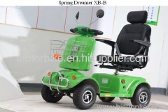 4 wheele mobility scooter