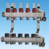 Square Stainless Steel Manifold