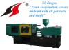 Servo plastic injection molding machine