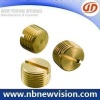 Brass Air Vent Fittings for 3/8&quot; Type