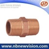 Bronze Double Union Fitting