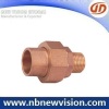 Plumbing Bronze Union Fitting