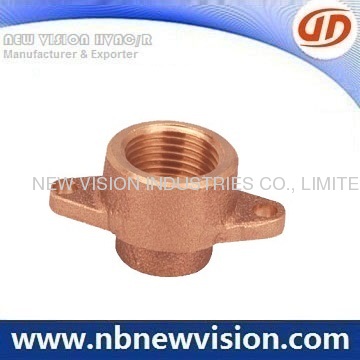 Bronze Flange for Plumbing