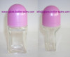 50ml Perfume Roll On Bottle With Cap and Roller