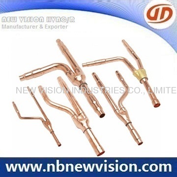 ACR Copper Pipe Assembly