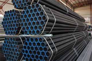 ASTM A53/A106 Sch40-Sch160 seamless steel pipe