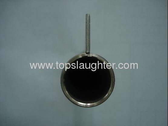 broiler slaughter machine spare parts Tube track