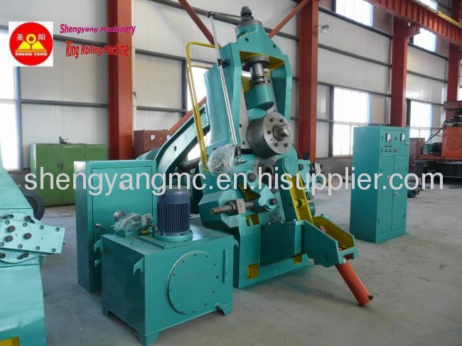 D51-350B vertical ring rolling machine