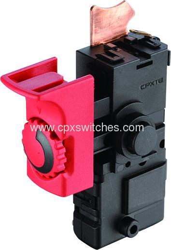  Slim4 switches for power tool and garden tool 