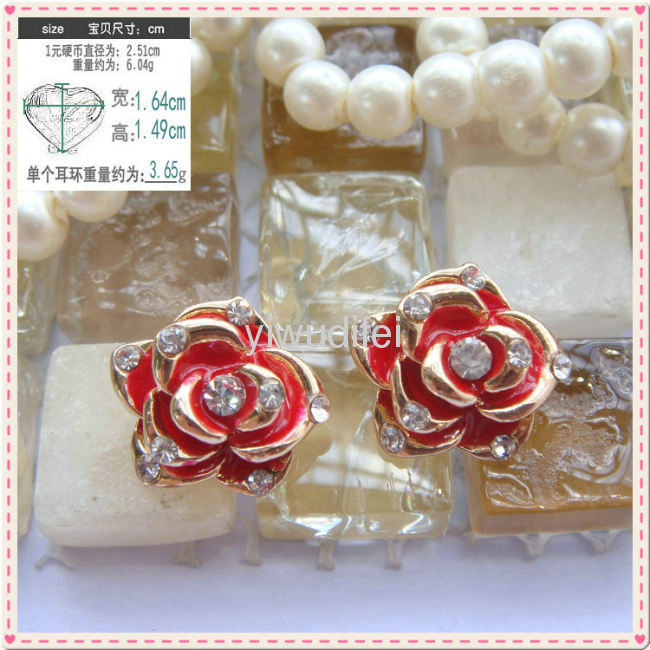 fashion imitation jewelry earring