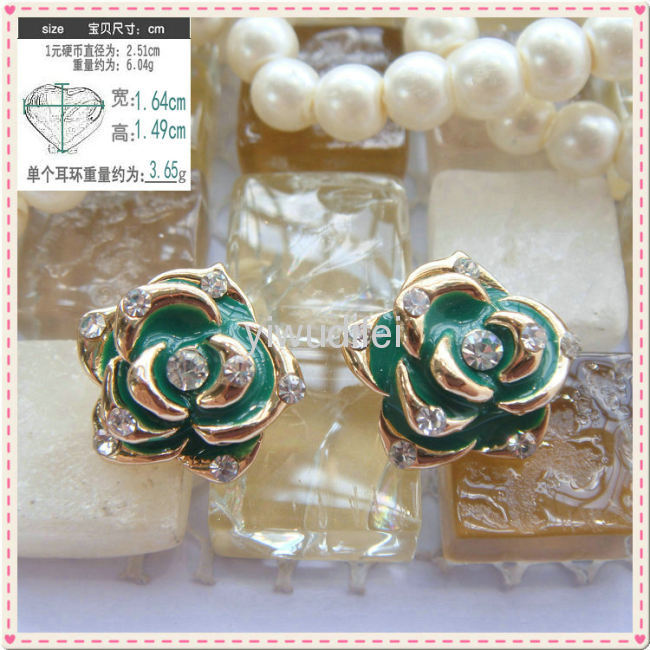 fashion imitation jewelry earring