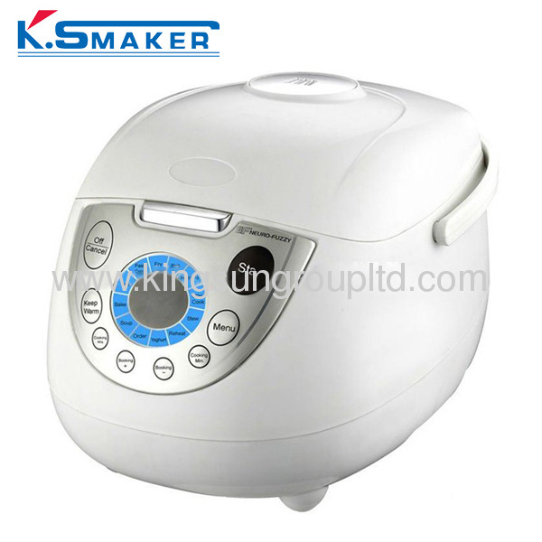 Multifunction cooker 6-in-1 rice cooker slow cooker made in China