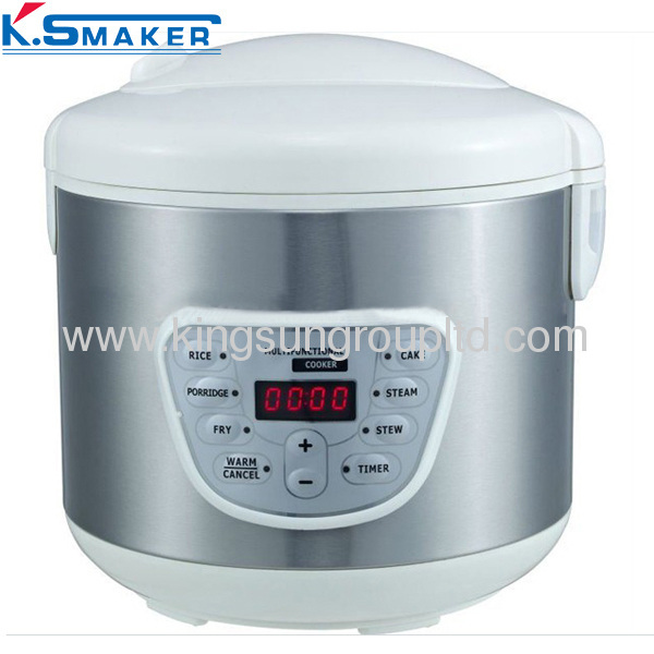 multifunction cooker 6-in-1 cute electric rice cooker