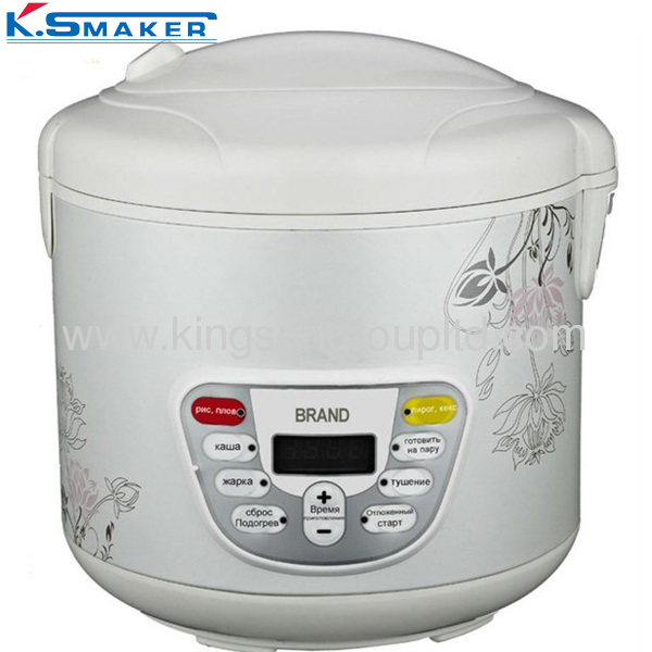 multi cooker 6-in-1 cute rice cooker