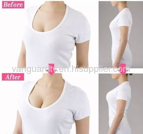Magic Bra Pad / Magic Bra Pad Increase Breasts Bust Highlights As Seen On TV