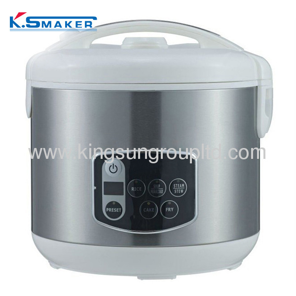 multi cooker electric rice cooker 5-in-1 drum cooker China