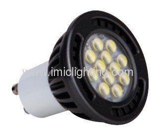 4W Aluminium LED spotlight 