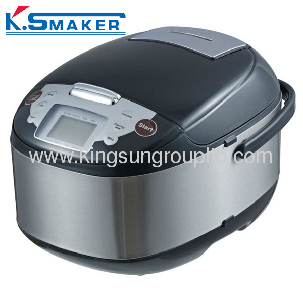 slow cooker multi function cooker new design electric rice cooker