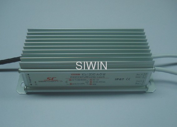 PMW Dimming,0/1-10V DC Triac LED Driver Dimmable