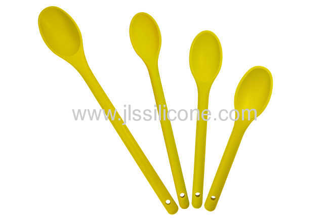 Kitchen Sets Silicone Spoon 