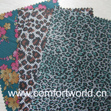 Embossing Leather PU Material Upholstery Vinyl