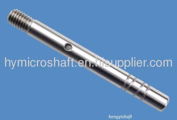 SK45 gearing shaft knurling shaft