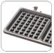 fixed sandwich maker WITHWAFFLE PLATE, GRILL PLATE FOR CHOICE