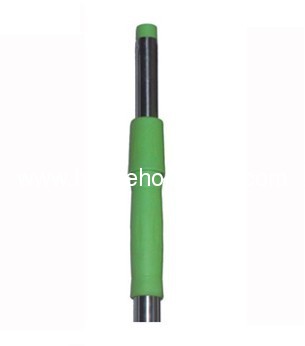 22/25 Section 2 both inside and outside double lock stainless steel telescopic rod