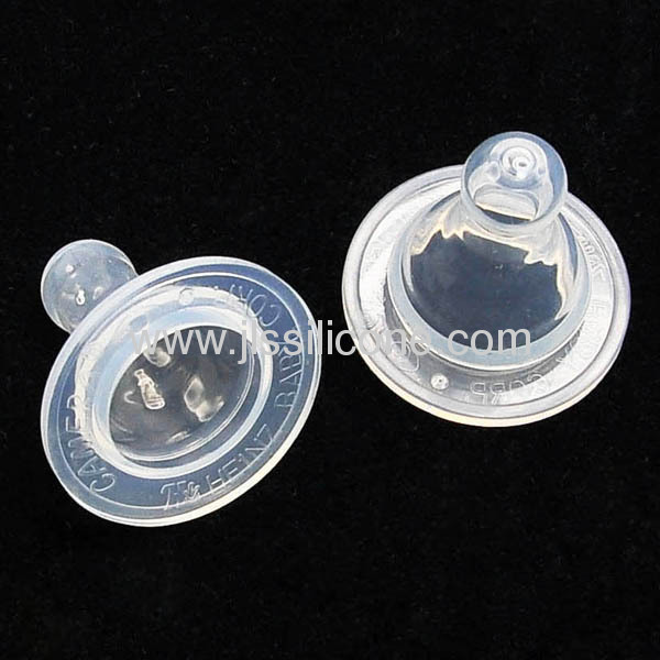 Custom Silicone Nipple for Baby and Bay feedingNipple