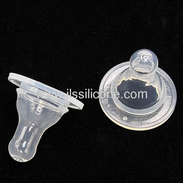 Custom Silicone Nipple for Baby and Bay feedingNipple