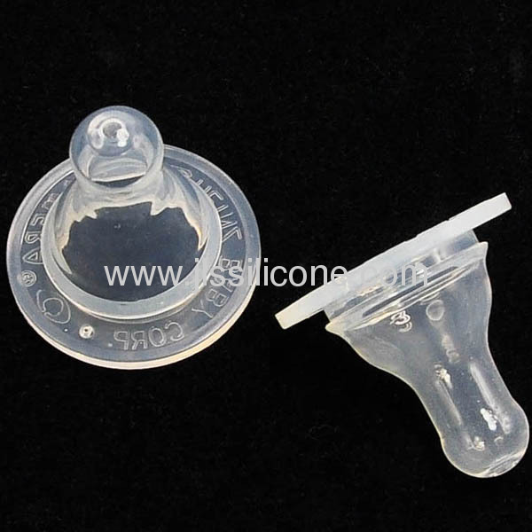 Custom Silicone Nipple for Baby and Bay feedingNipple